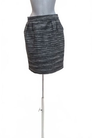 Dámska sukňa Hallhuber, farba vzorovaná, veľkosť 36