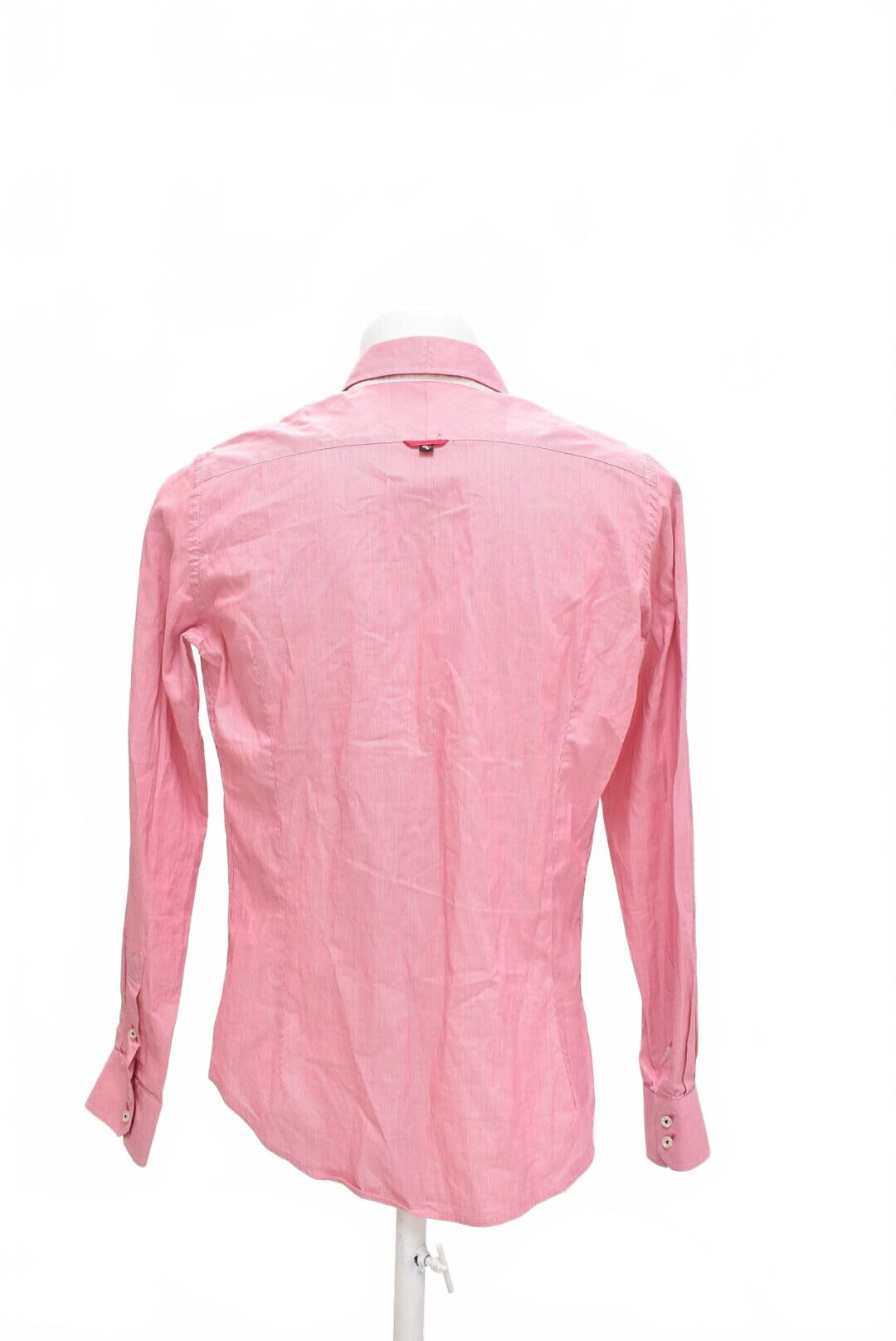 Pánská košile Genesis, barva růžová, velikost M