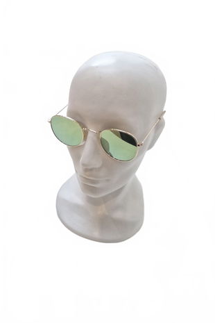 Dámská bižuterie barva zlatá