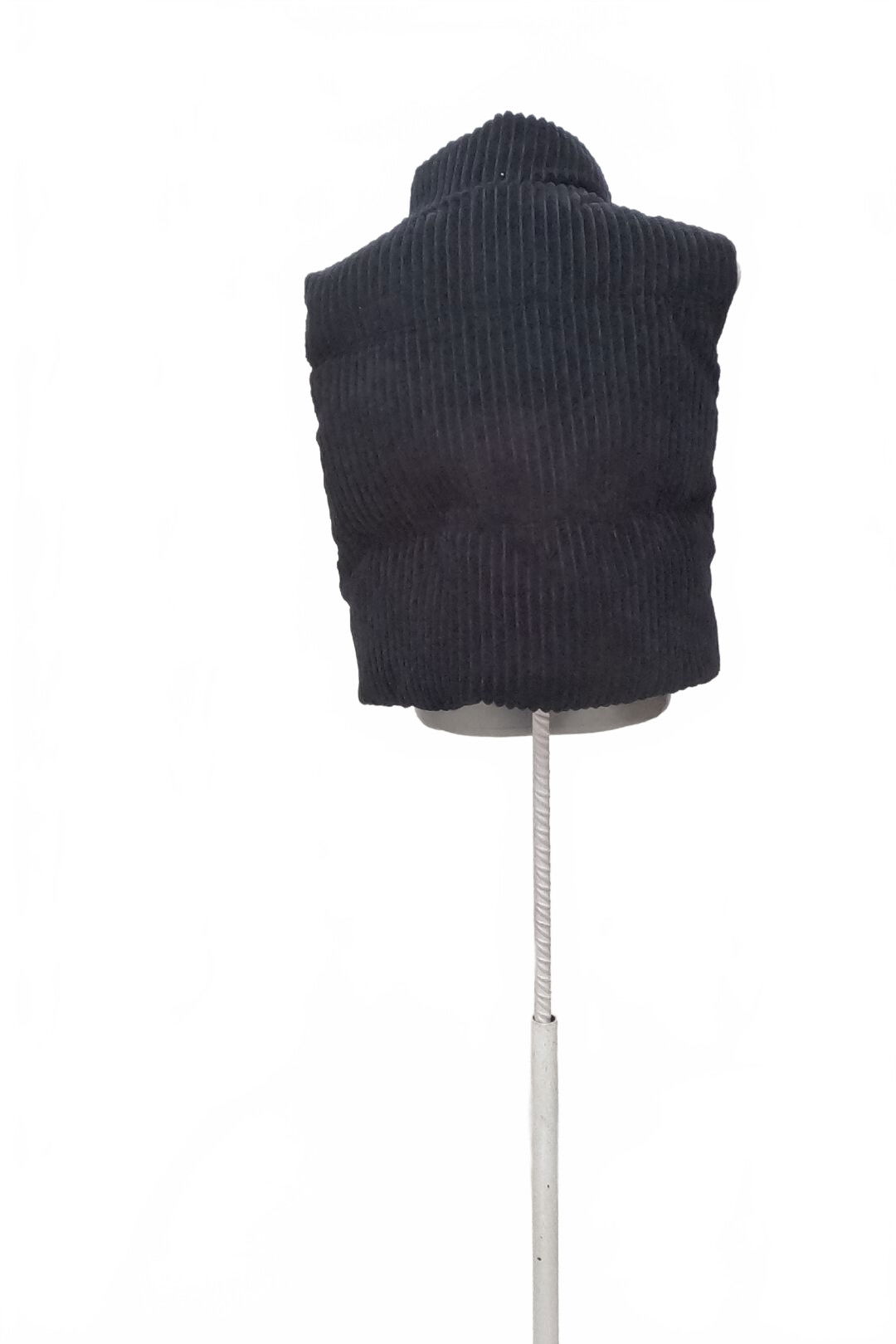 Dámska vesta Fbsister, farba čierna, veľkosť M