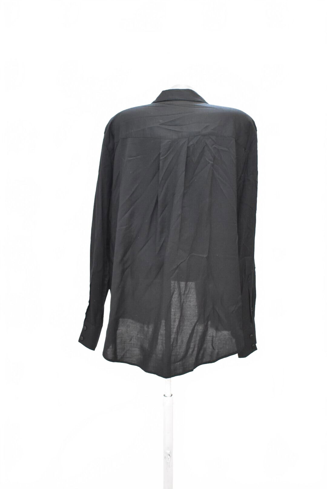 Dámská halenka C&A, barva černá, velikost 46