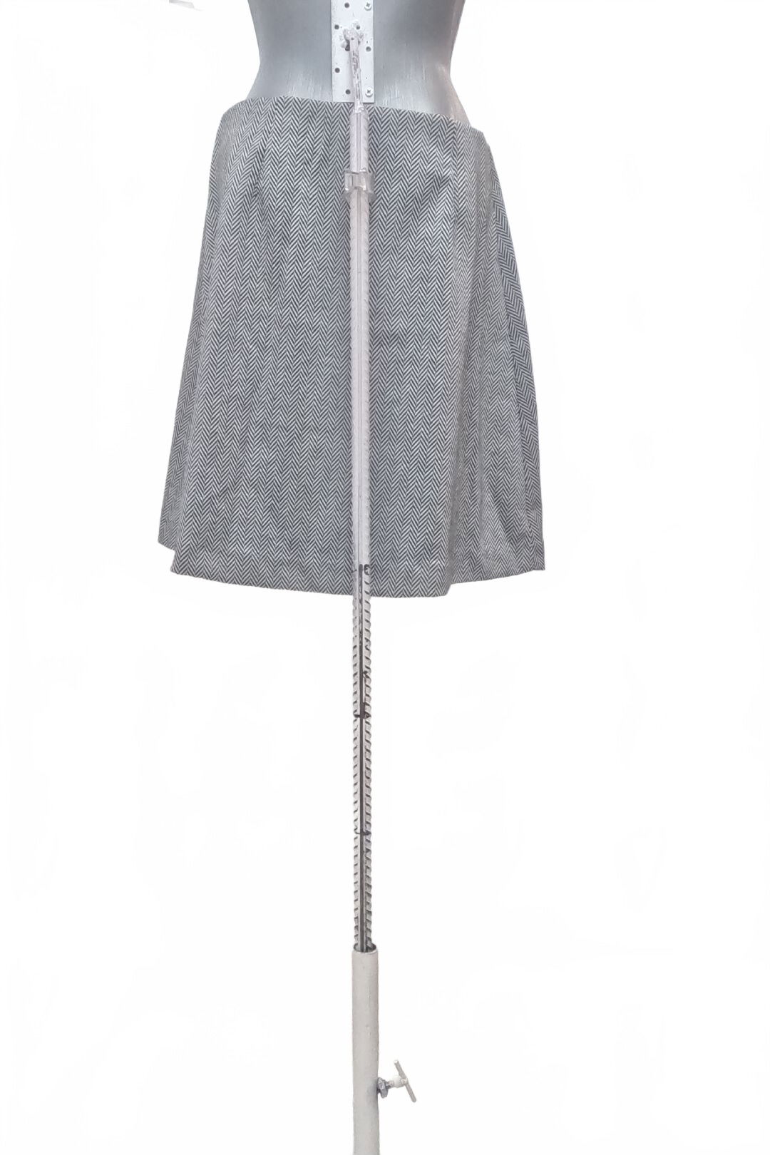 Dámska sukňa Tchibo, farba vzorovaná, veľkosť 36