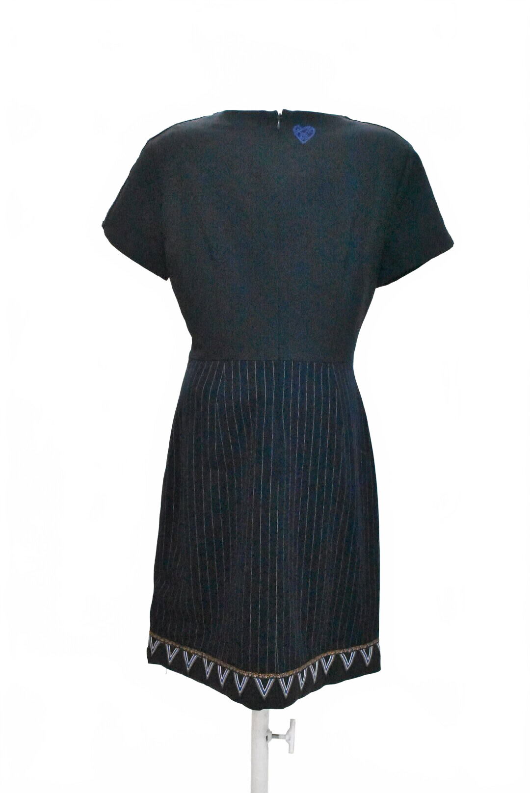 Dámske šaty Desigual, farba vzorovaná, veľkosť 40