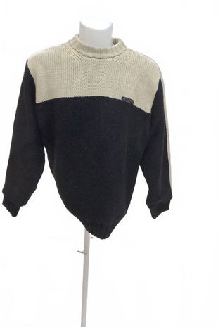 Pánský svetr Genesis, barva vícebarevná, velikost M