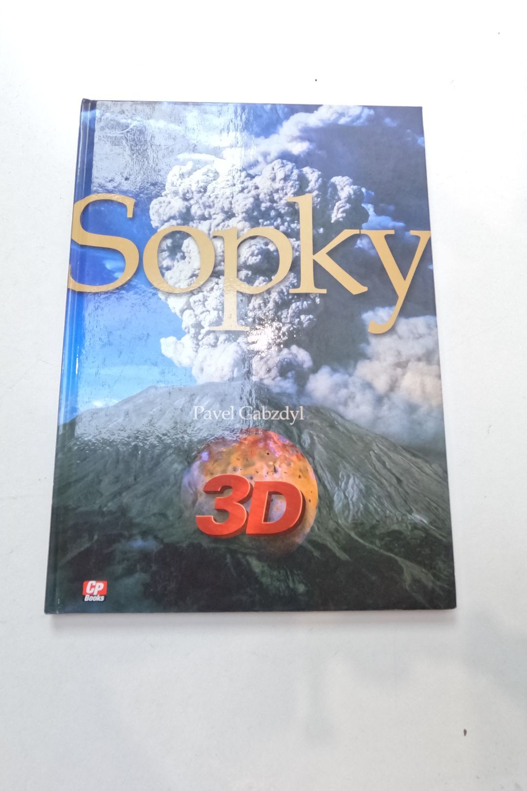 3D Sopky