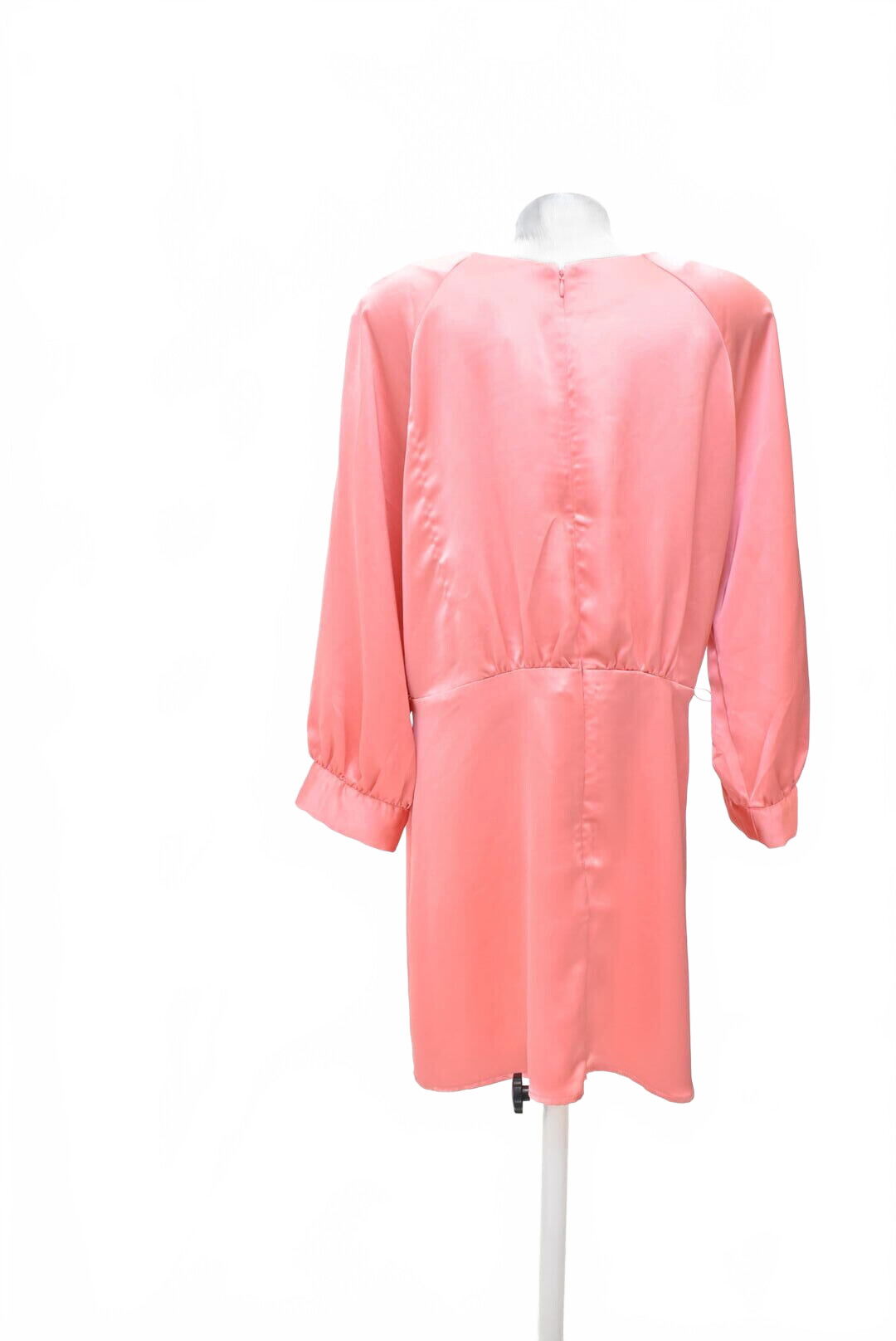 Dámske šaty H&M, farba ružová, veľkosť 40