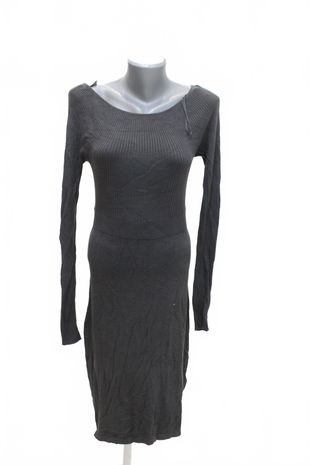 Dámske šaty Tatuum, farba sivá, veľkosť 36