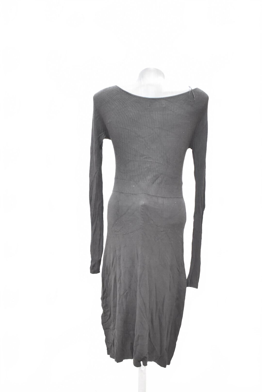 Dámske šaty Tatuum, farba sivá, veľkosť 36