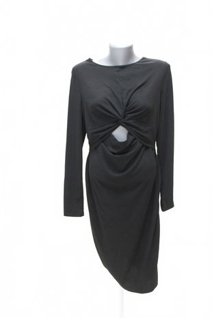 Dámské šaty Shein, barva černá, velikost XL