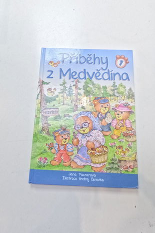 Kniha . (děti a mládež)