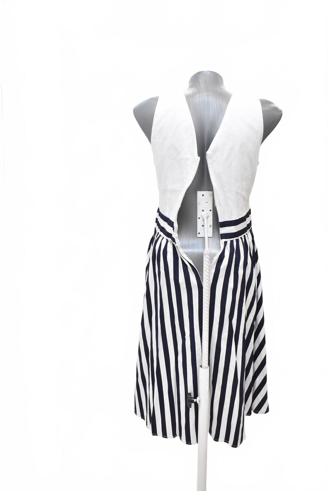 Dámske šaty Genesis, farba pruhovaná, veľkosť 38