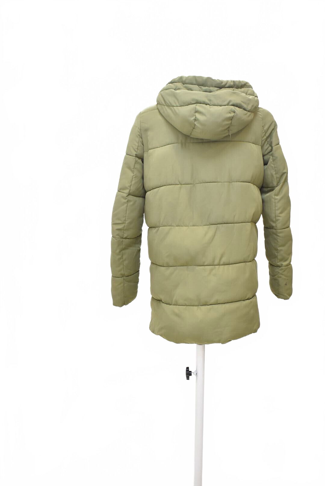 Dámska zimná bunda Fisherfield, farba zelená, veľkosť 34