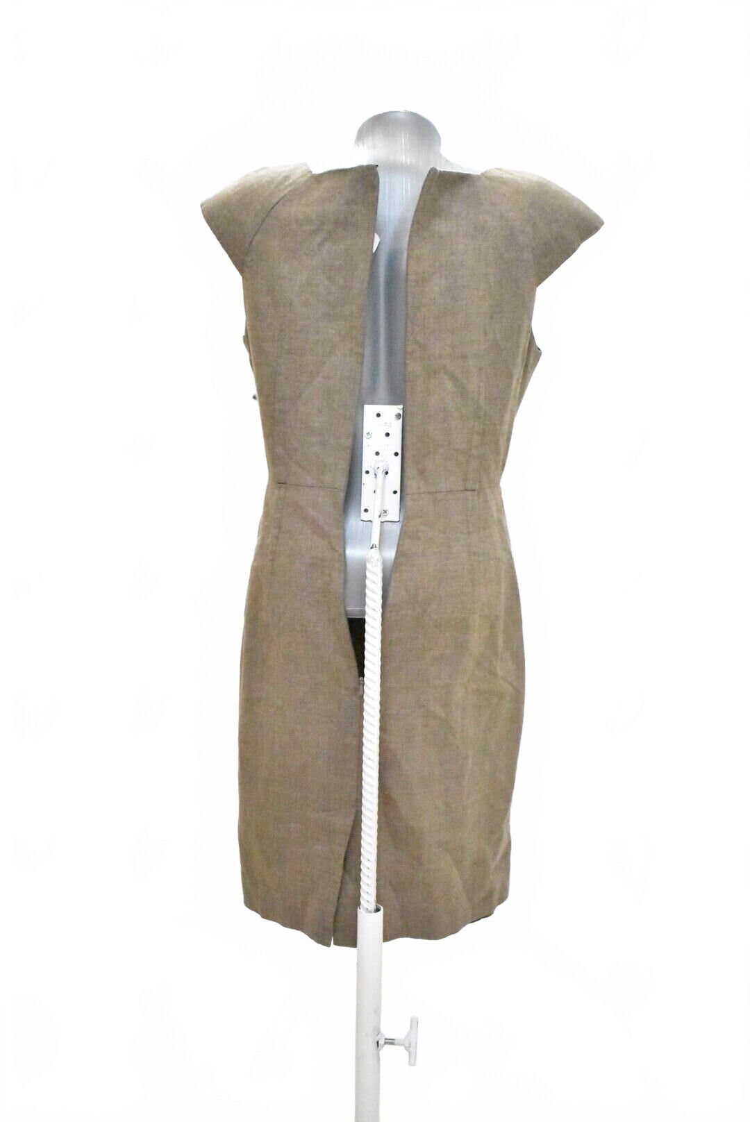 Dámske šaty Banana Republic, farba hnedá, veľkosť 36