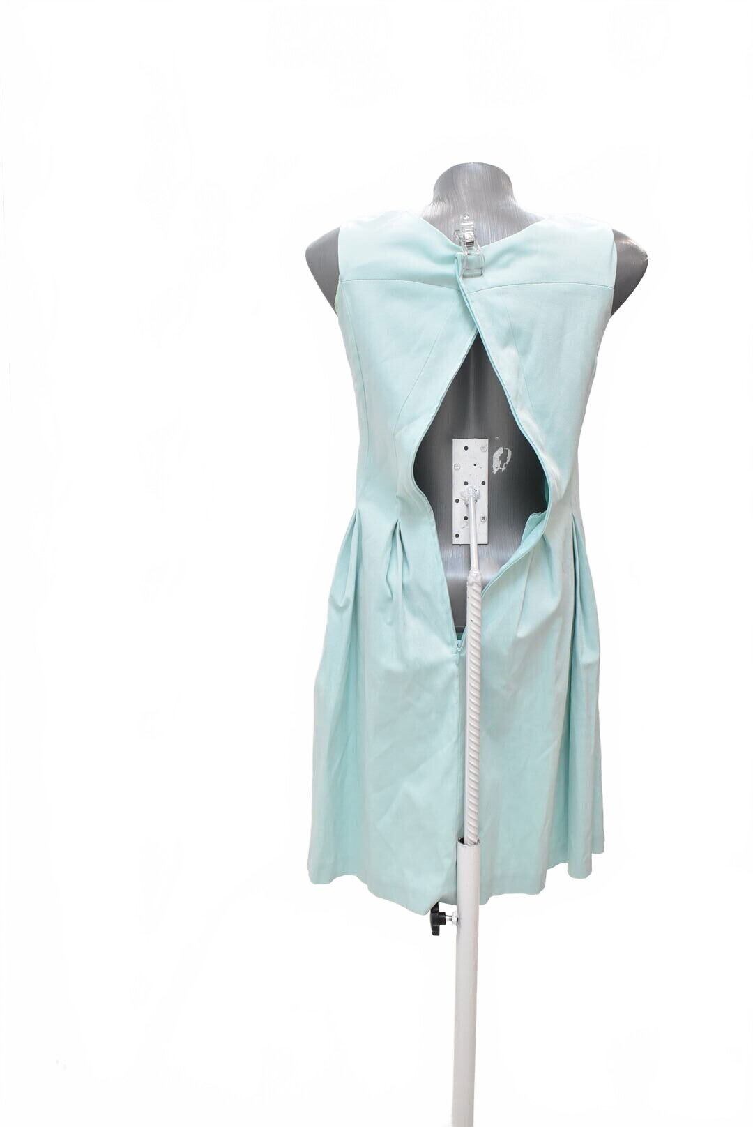 Dámske šaty Orsay, farba tyrkysová, veľkosť S