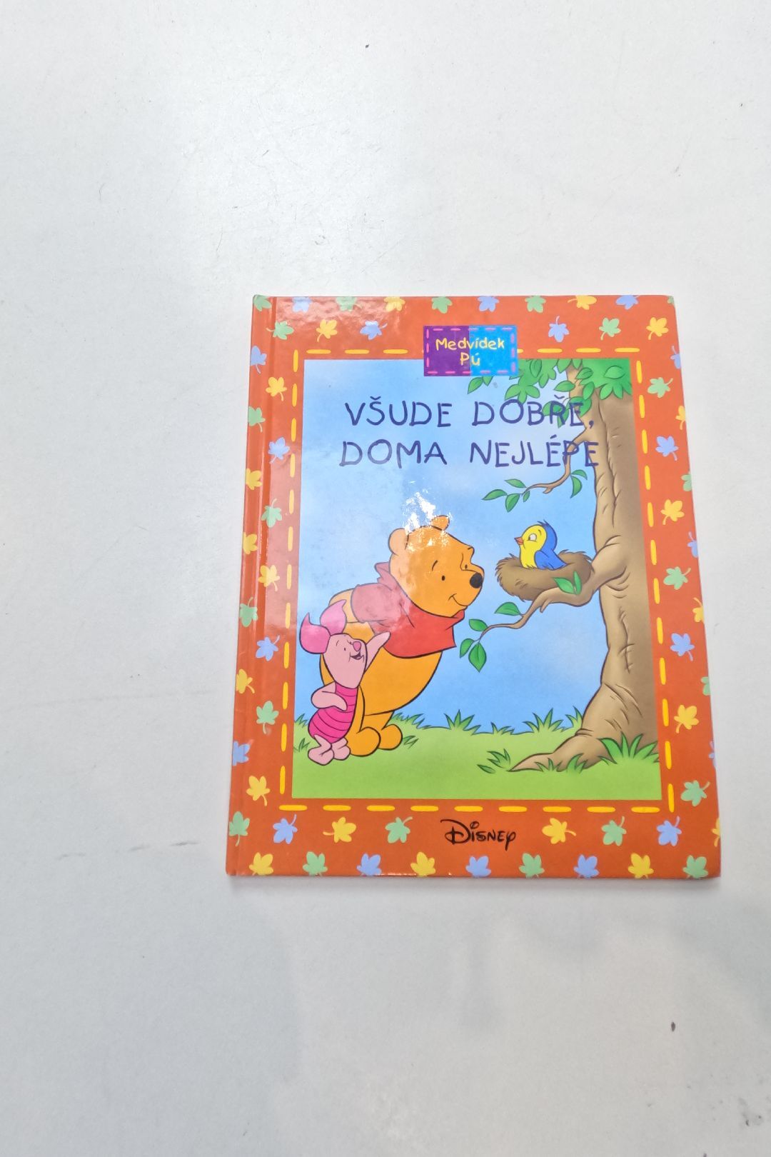 Všude dobře, doma nejlépe