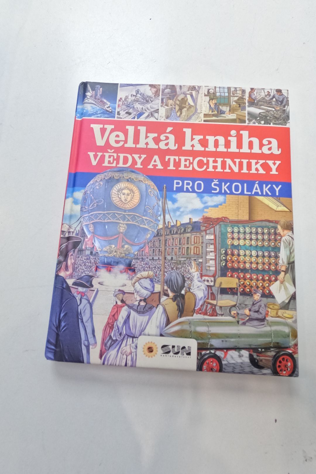 Věda a technika: encyklopedie