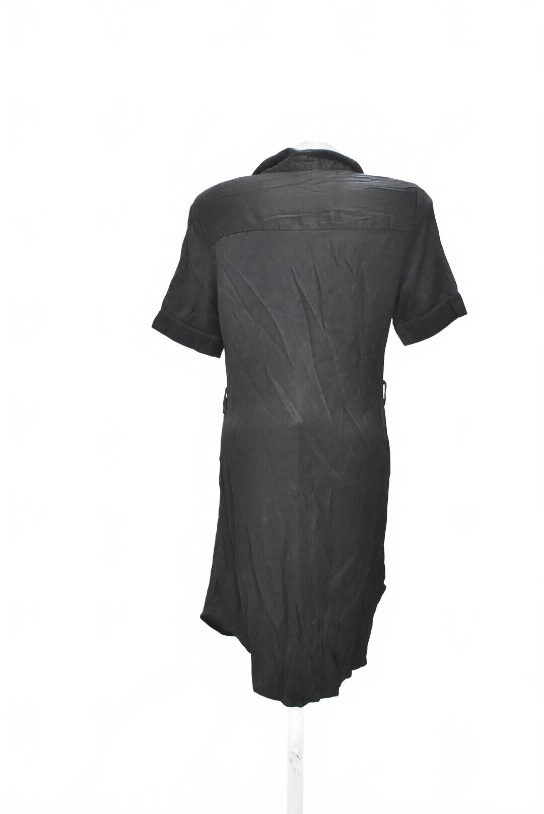 Dámske šaty Fisherfield, farba čierna, veľkosť 36