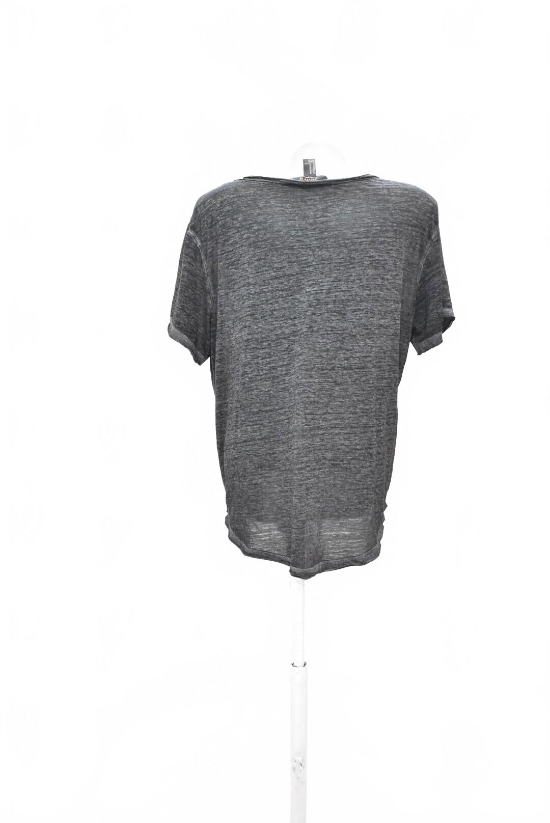 Dámske tričko Forever 21 bez potlače, farba vzorovaná, veľkosť M