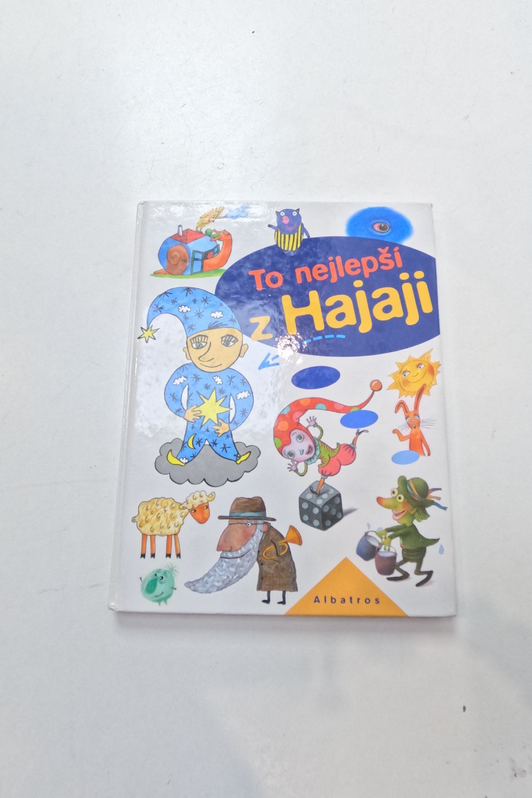 To nejlepší z Hajaji