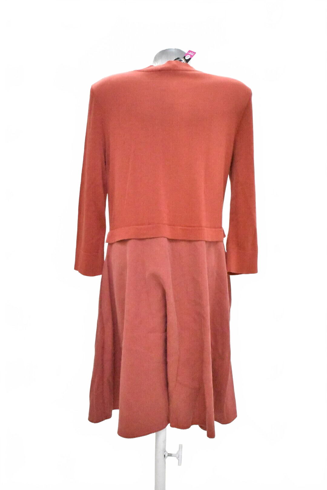 Dámske šaty Cos, farba oranžová, veľkosť S