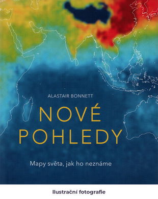 Nové pohledy: mapy světa, jak ho neznáme