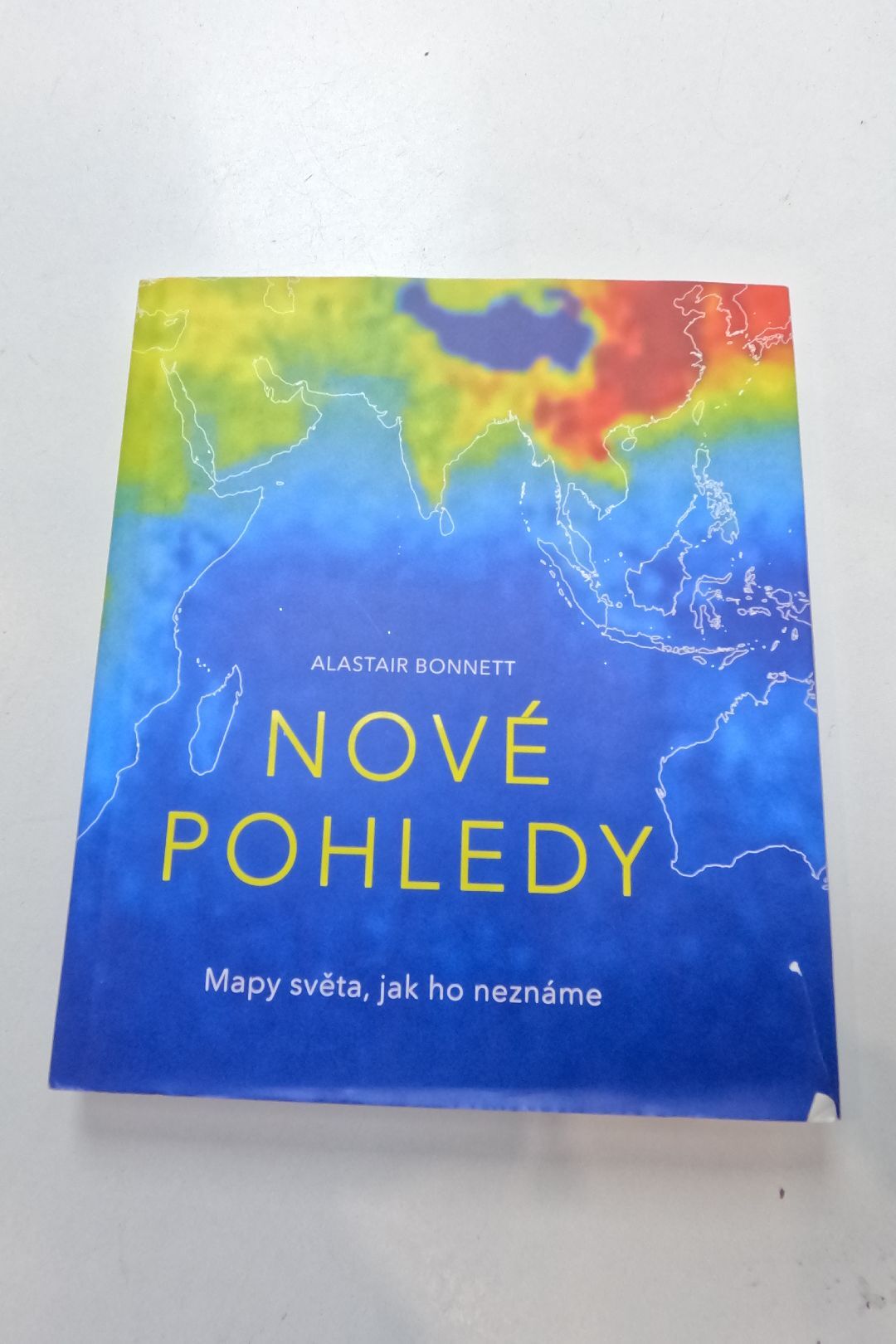 Nové pohledy: mapy světa, jak ho neznáme