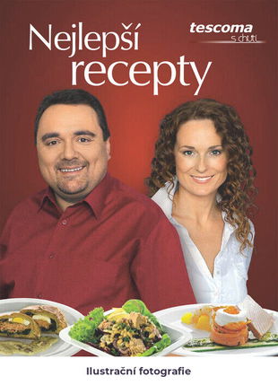 Nejlepší recepty: Tescoma s chutí