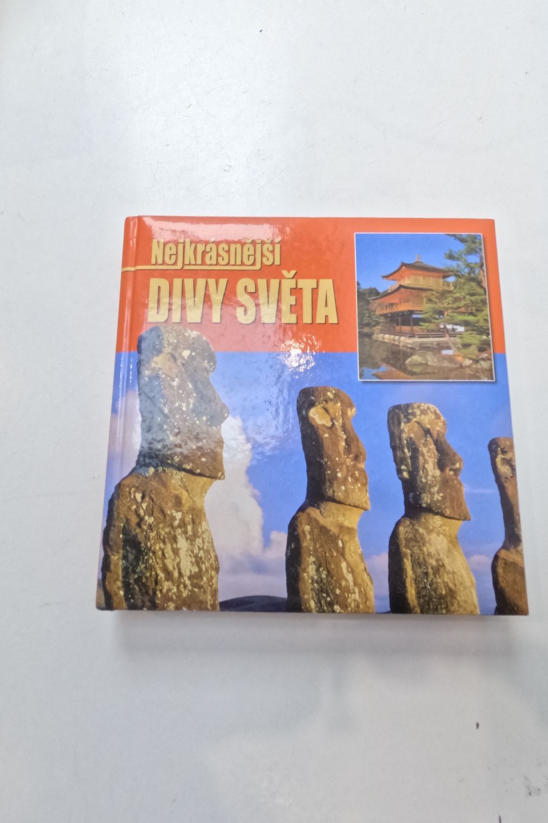 Nejkrásnější divy světa