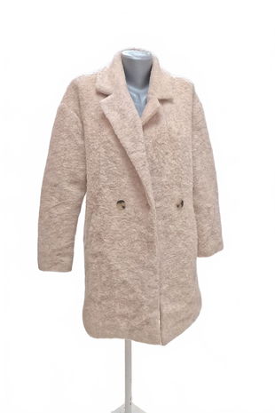 Dámsky zimný kabát Only, farba vzorovaná, veľkosť S