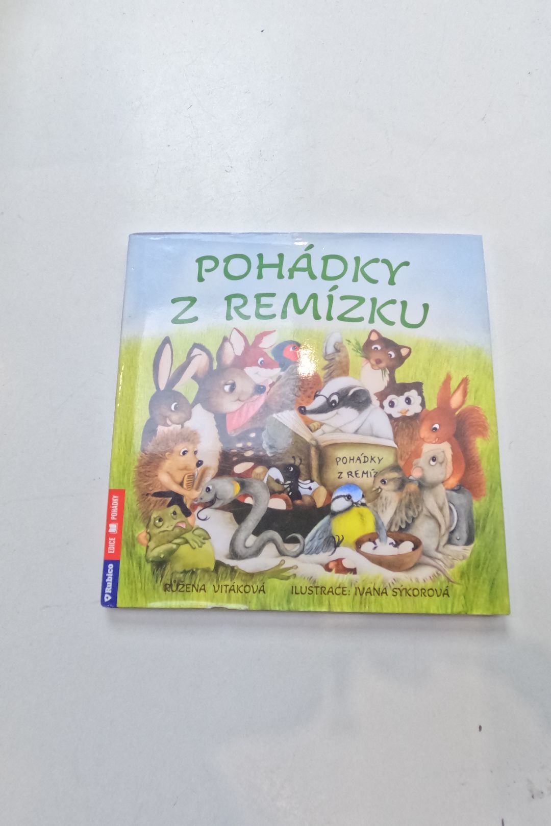 Pohádky z remízku