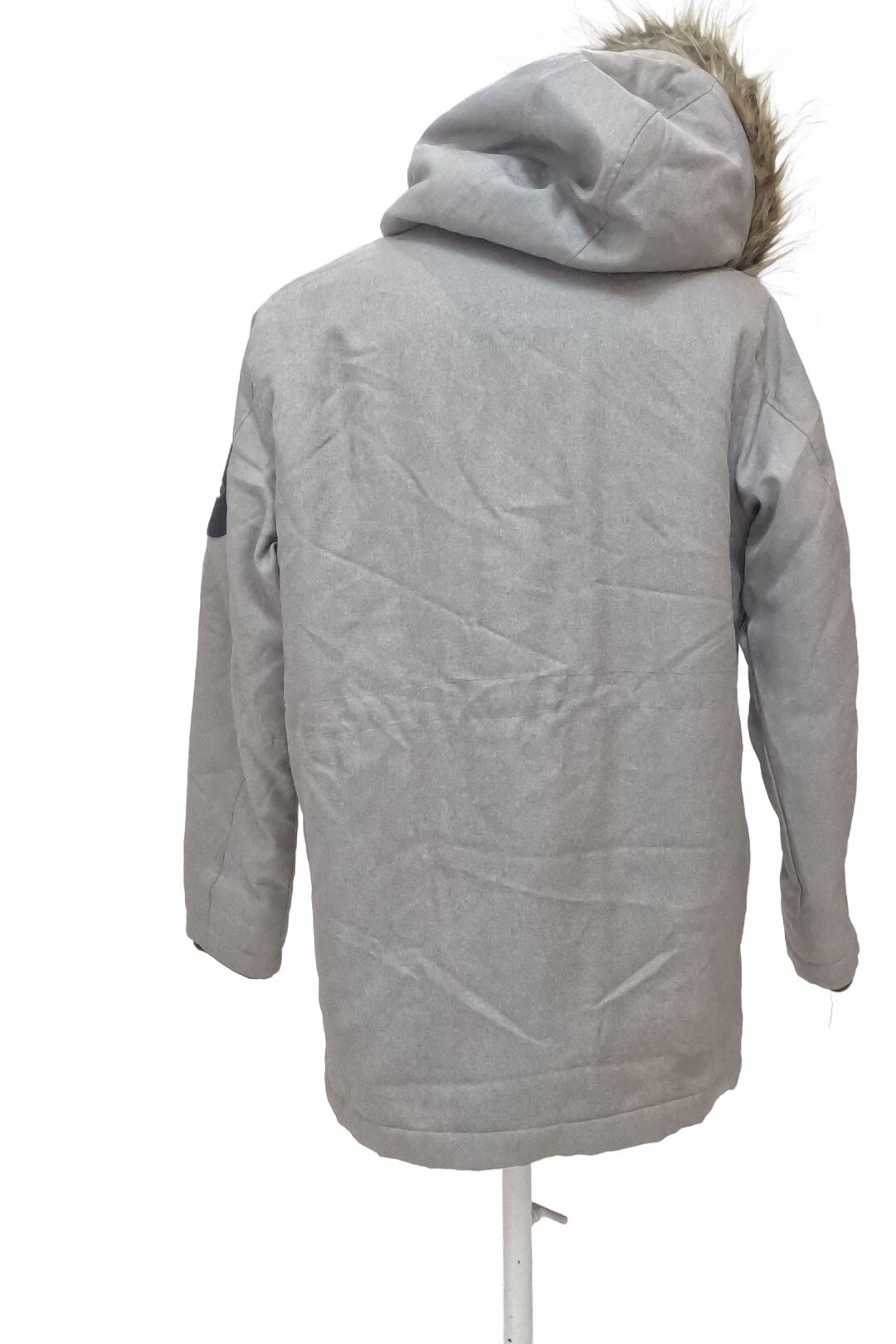 Pánská zimní bunda Chapter One, barva vícebarevná, velikost M