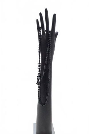 Dámská bižuterie barva černá