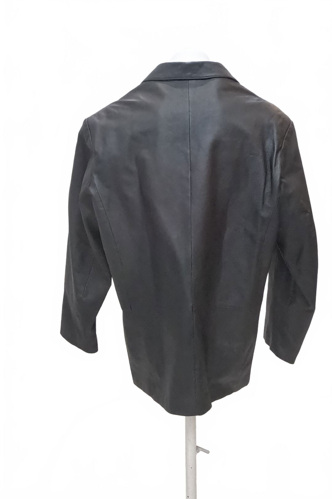 Pánska bunda Genesis, farba čierna, veľkosť 44