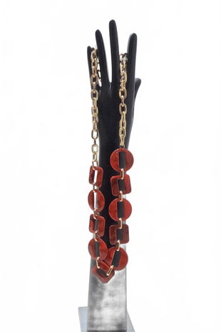 Dámská bižuterie barva vícebarevná