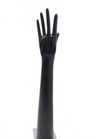 Dámská bižuterie barva černá