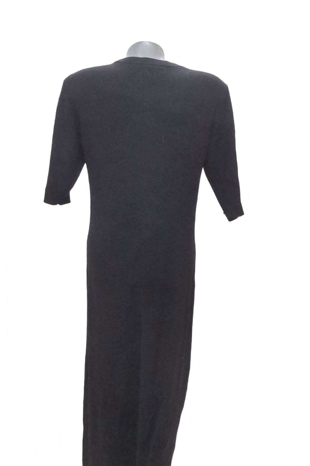 Dámské šaty Lindex, barva černá, velikost XL