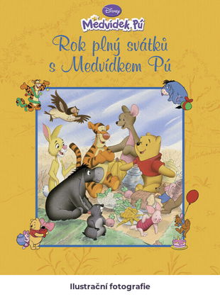Rok plný svátků s Medvídkem Pú