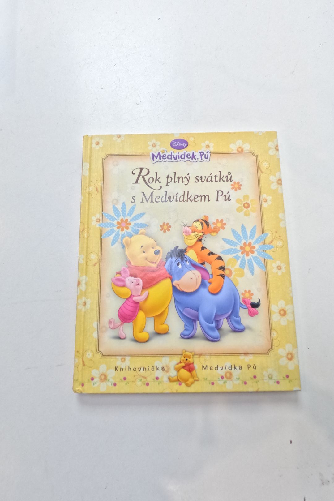 Rok plný svátků s Medvídkem Pú