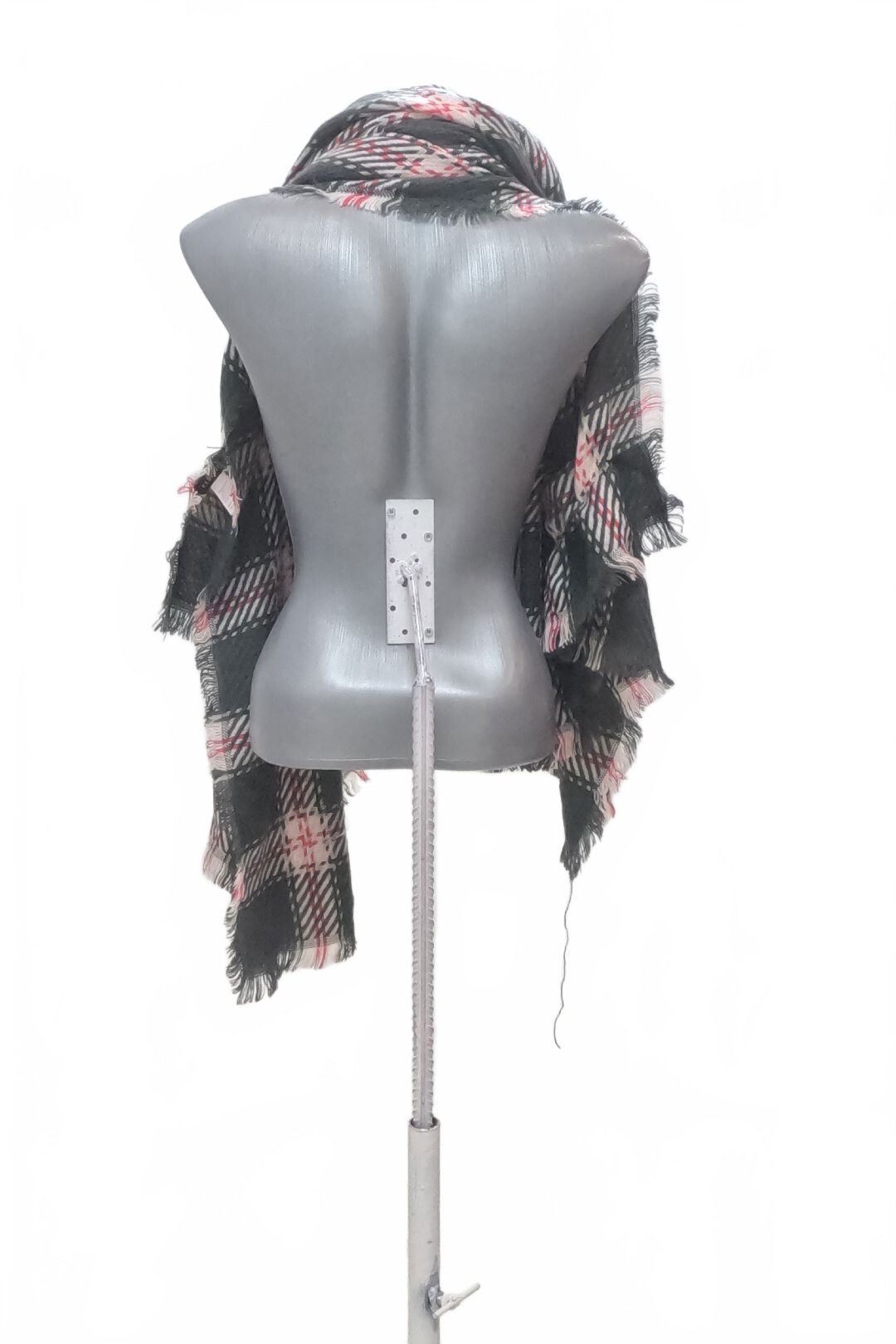 Dámská šála Genesis, barva vzorovaná