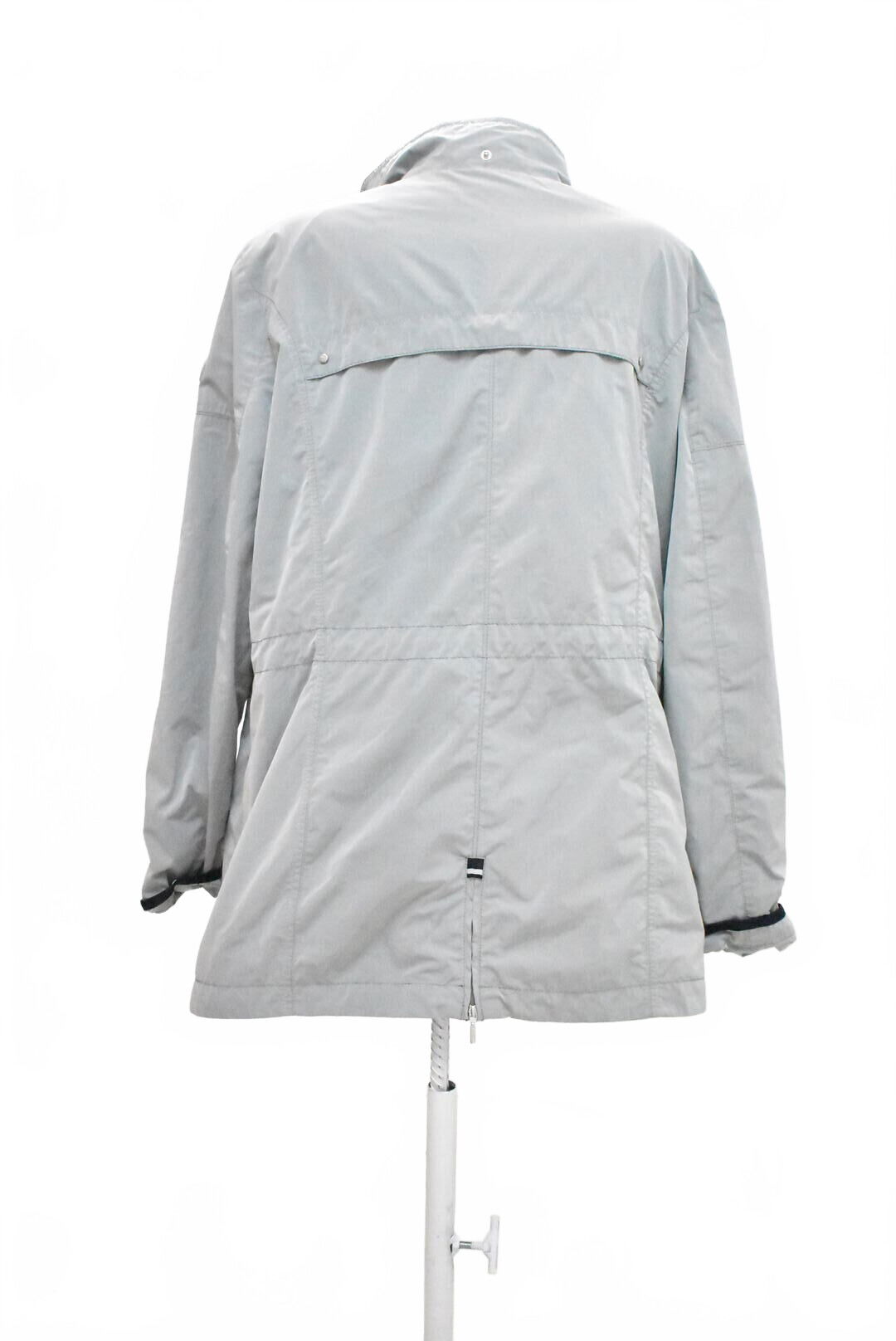 Dámská bunda Gil Bret, barva šedá, velikost 46