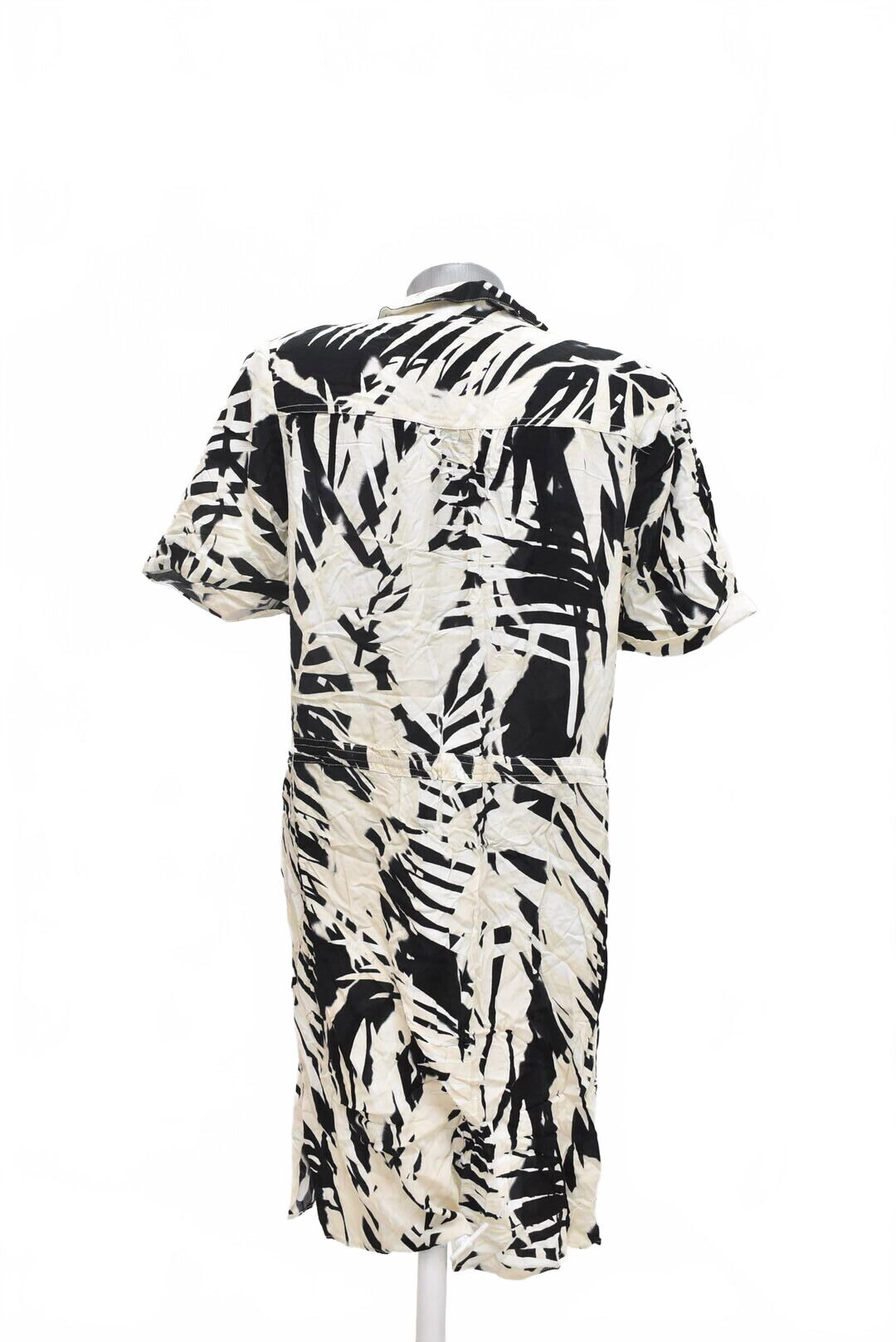 Dámske šaty Comma, farba vzorovaná, veľkosť 40