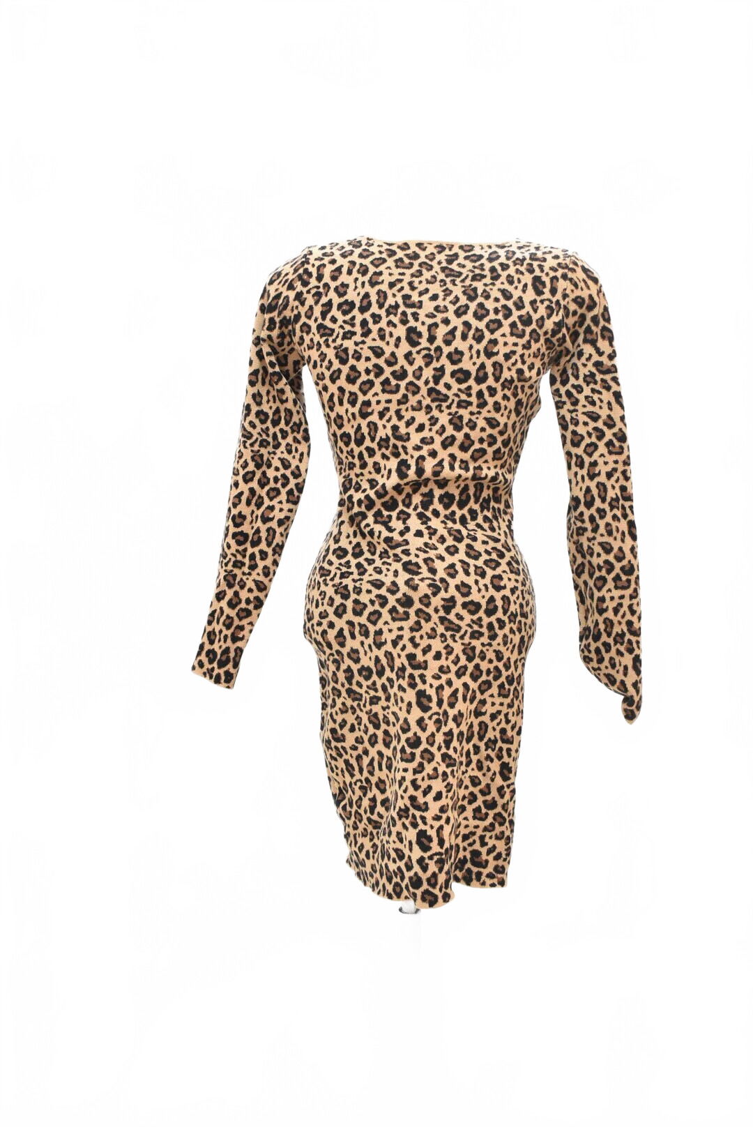 Dámske šaty Genesis, farba zvieracie vzory, veľkosť S