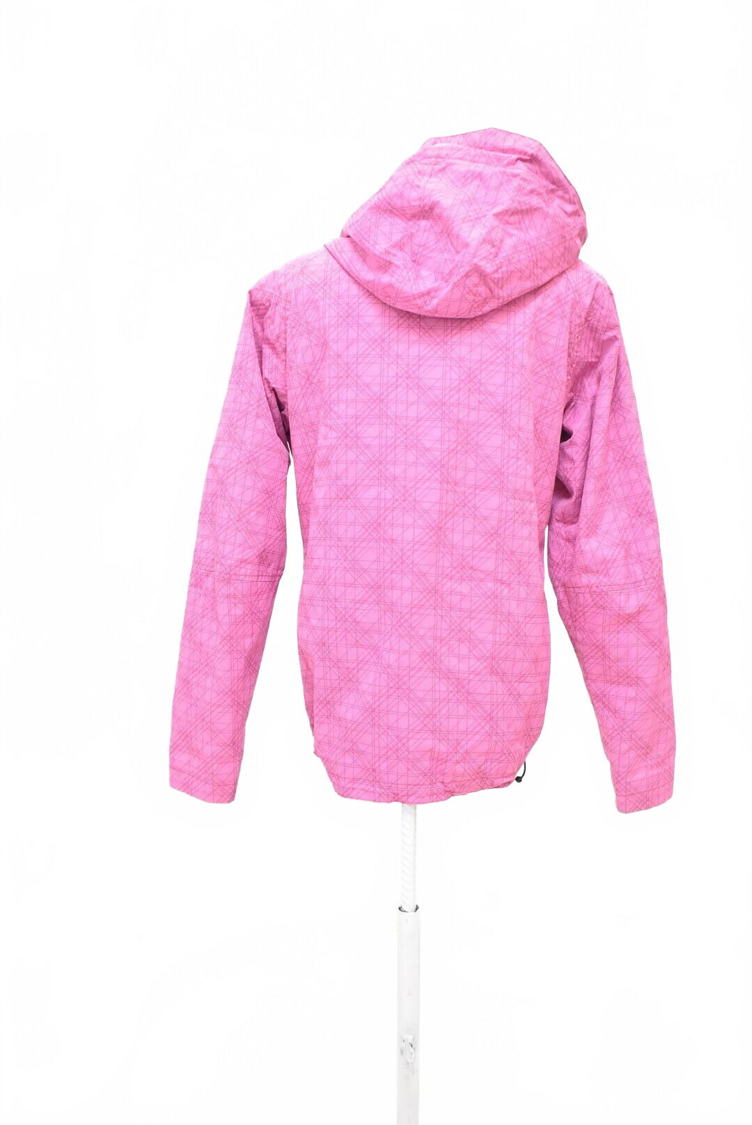 Dámska zimná bunda Epister, farba ružová, veľkosť 38