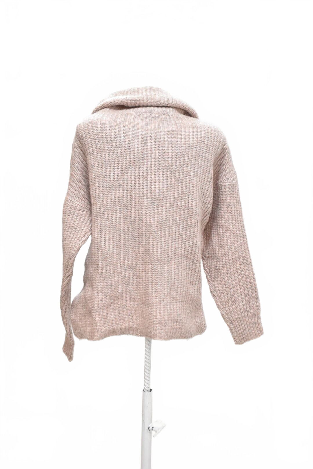 Dámsky sveter Mohito, farba ružová, veľkosť S