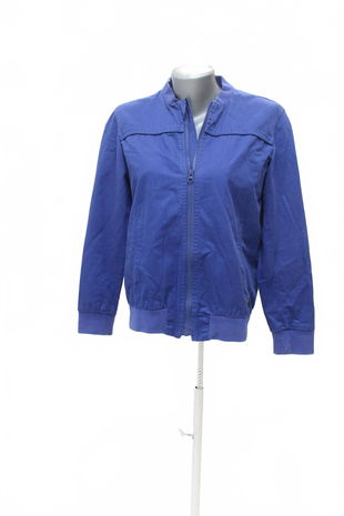 Dámska bunda Jasper Conran, farba modrá, veľkosť 40