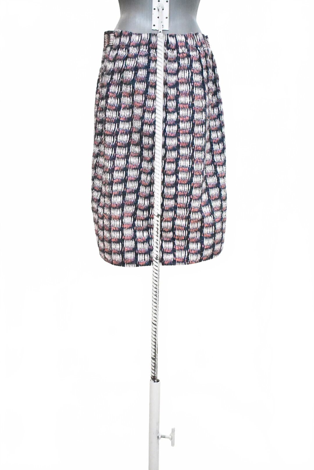 Dámska sukňa Cos, farba vzorovaná, veľkosť 36