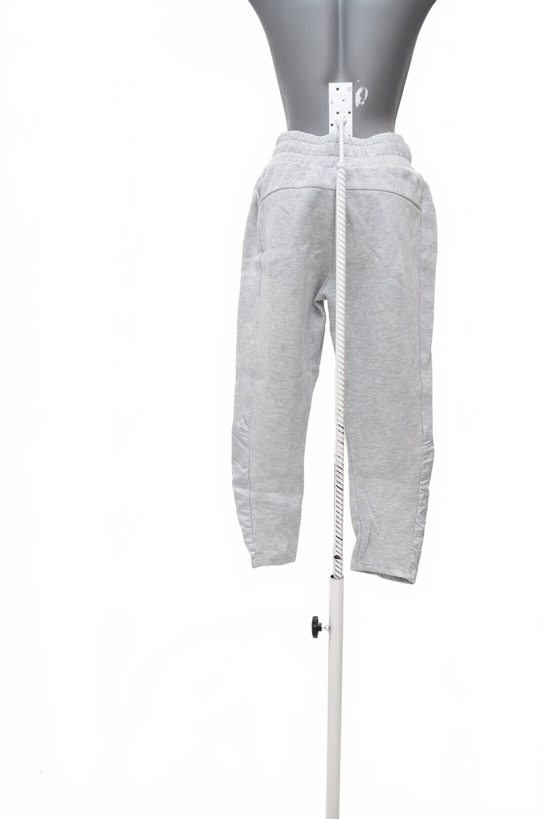 Dámske nohavice Puma, farba sivá, veľkosť 34