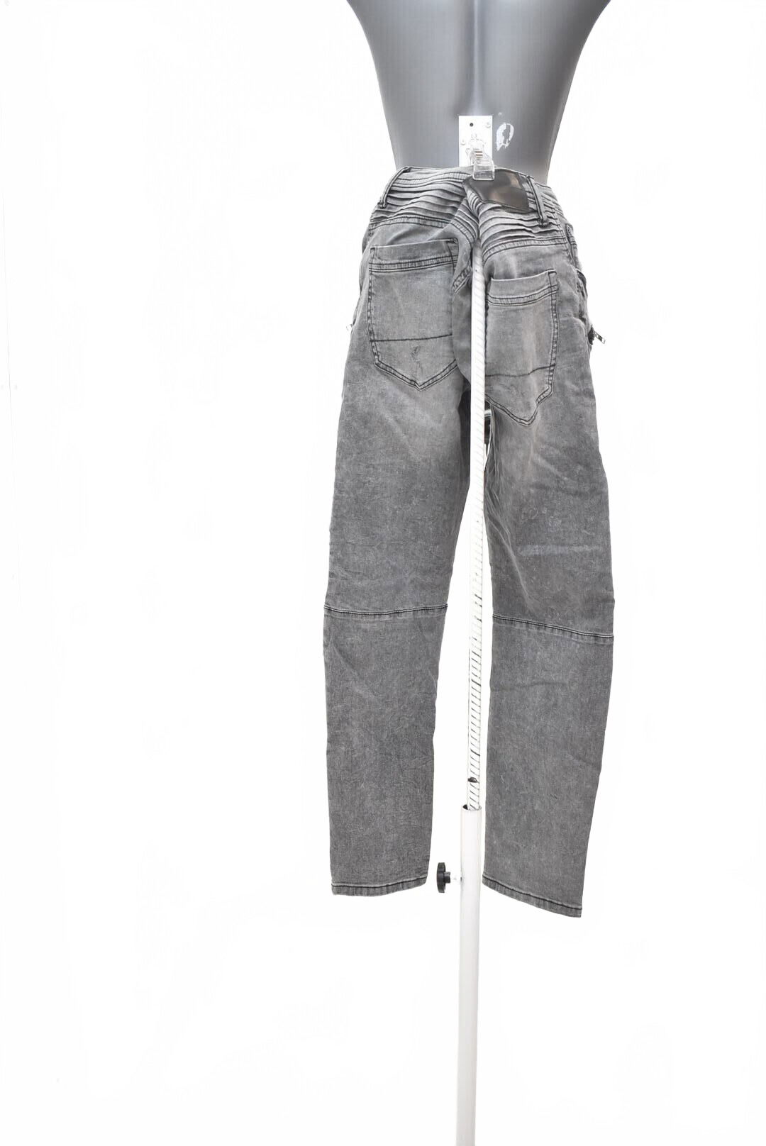 Pánské kalhoty Genesis, barva denim, velikost M