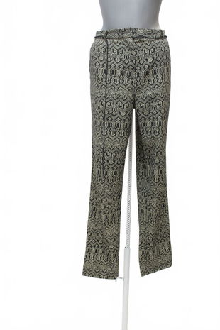 Dámske nohavice Maison Scoth, farba vzorovaná, veľkosť S