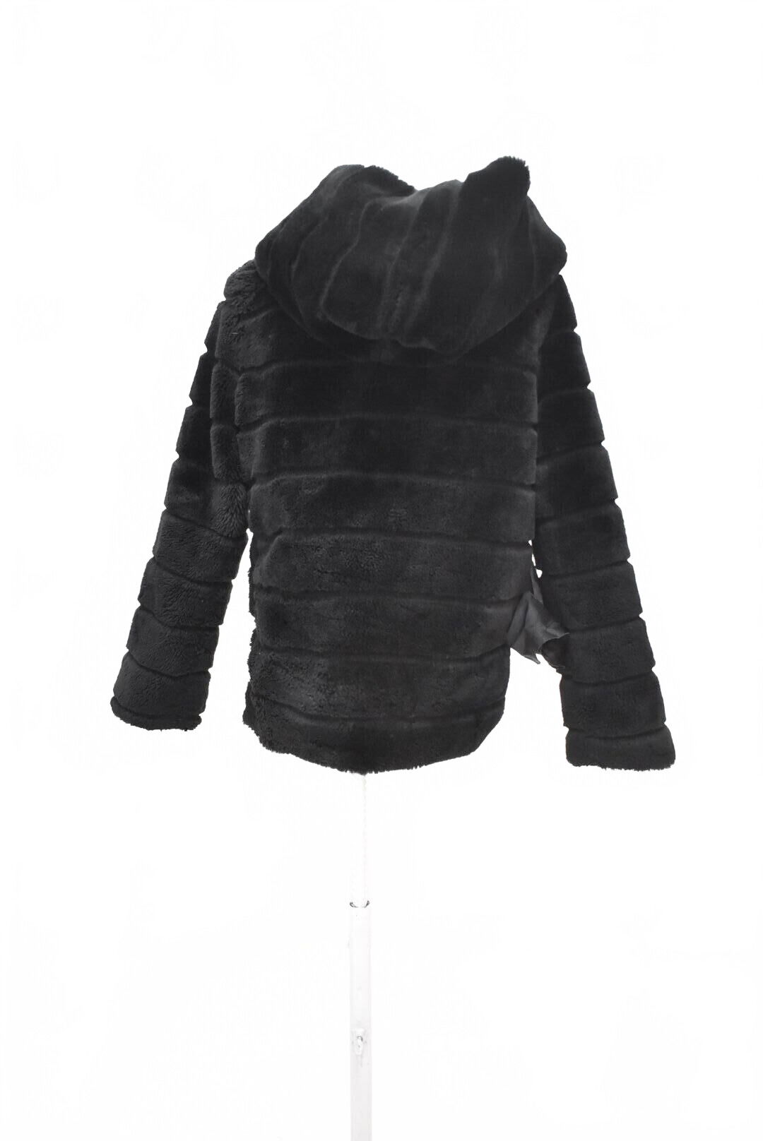 Dámska zimná bunda Fisherfield, farba čierna, veľkosť 36